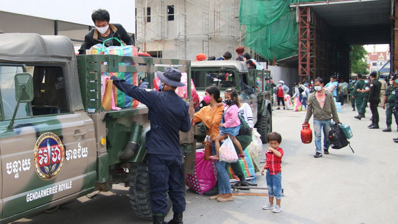 អង្គការ​ភ្លែន​សហការ​ជាមួយ​ក្រសួង​អប់រំ​រៀបចំ​វេទិកា​ស្តីពី​ការអប់រំ​កុមារ​ចំណាកស្រុក